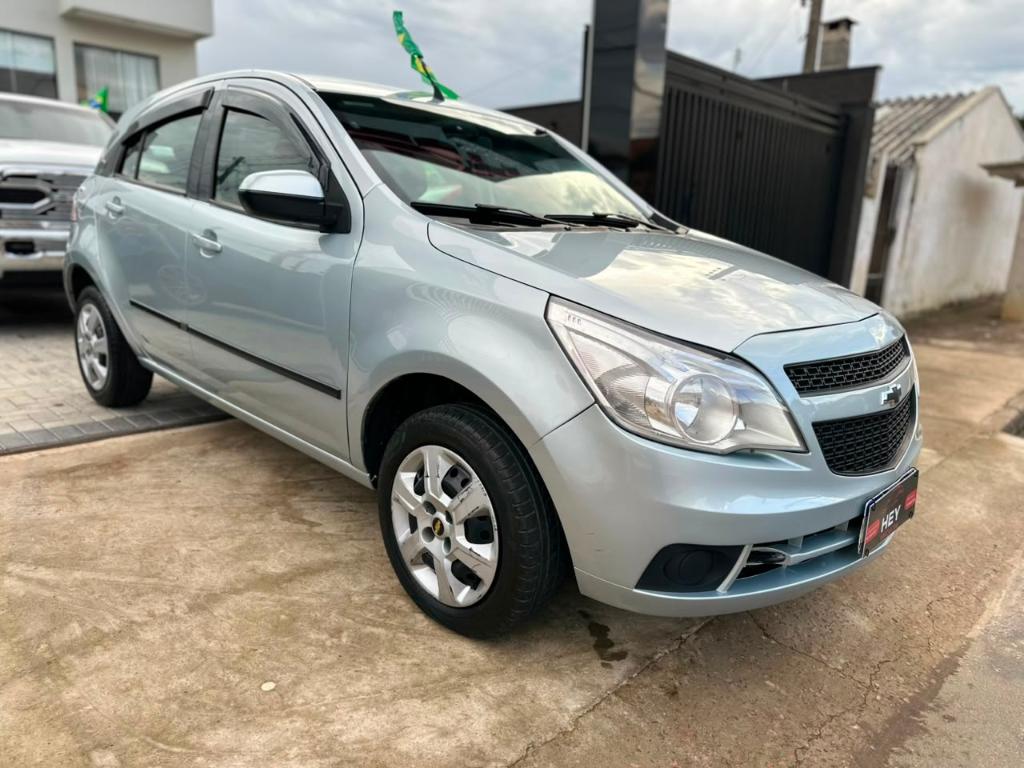 Chevrolet Agile 1.4 Econoflex Lt