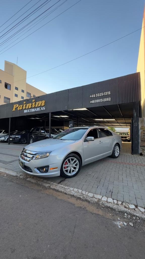 Ford Fusion SEL 3.0 V6 24V 243CV AUT. 2010