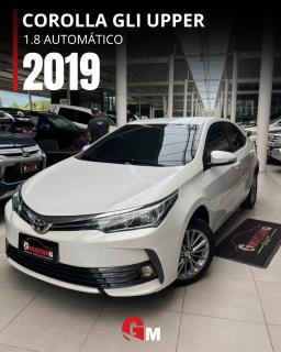 Foto do veículo Toyota Corolla Gli Upper 1.8 Flex 16v Aut.