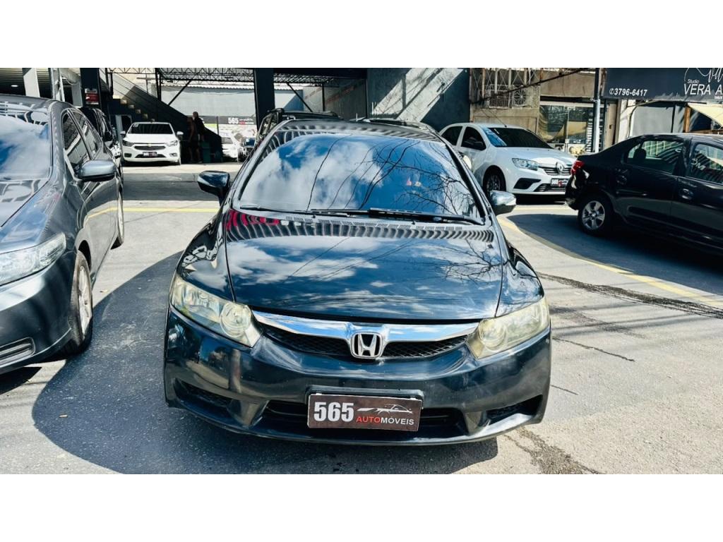 Honda Civic Civic Sedan LXS 1.8/1.8 Flex 16V Aut. 4p 2011