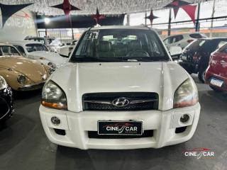 Foto do veículo Hyundai Tucson 2.0 16v Flex Aut.