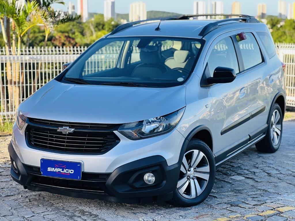 Chevrolet Spin 2022