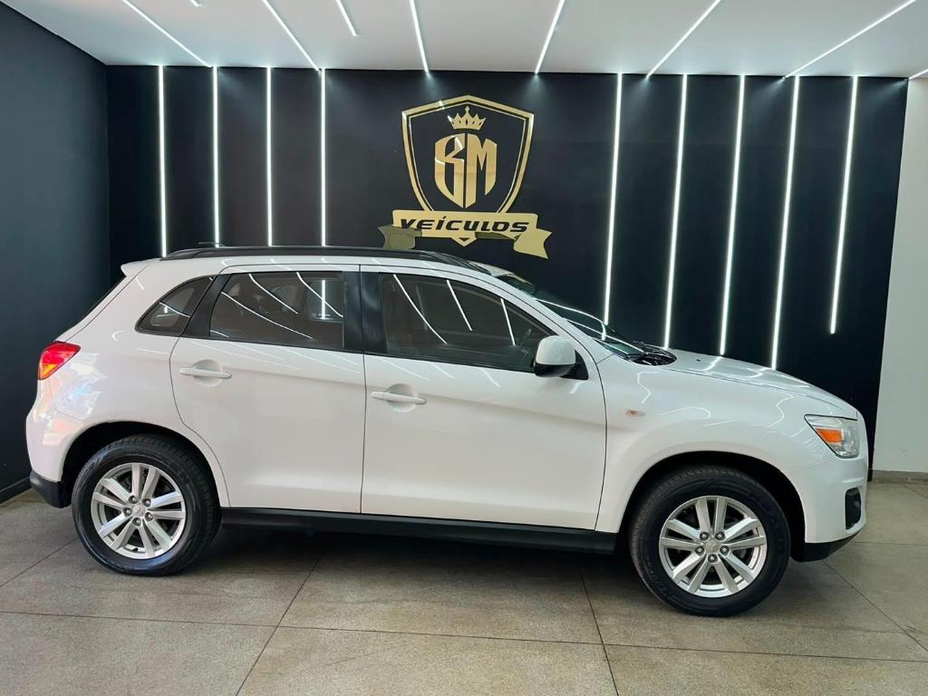 Mitsubishi Asx ASX 2.0 16V 160cv Aut. 2013