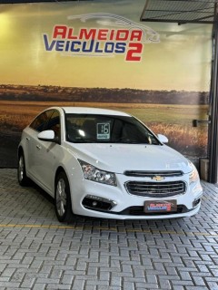 Foto do veículo Chevrolet Cruze Ltz 1.8 16v Flexpower 4p Aut.