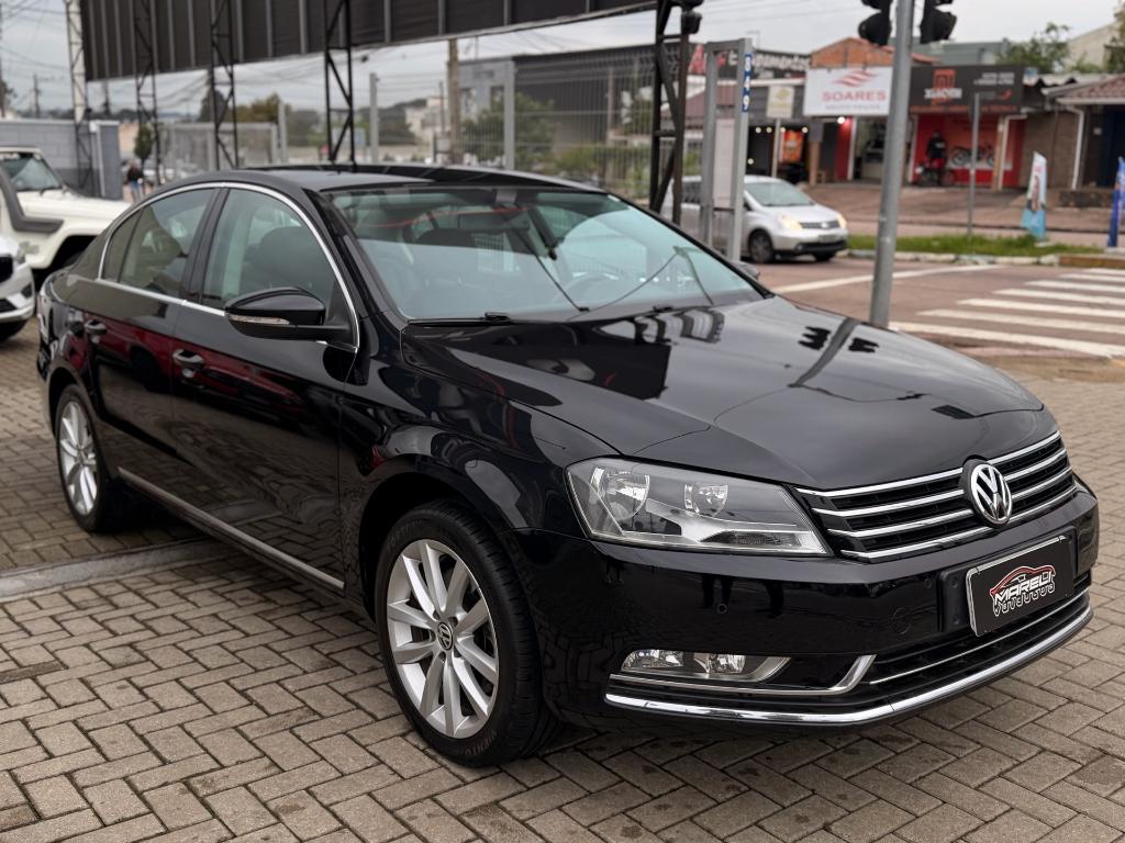 Volkswagen Passat 2.0 2015