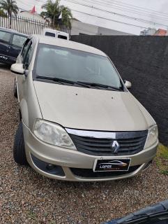 Foto do veículo Renault Logan 1.6 8v Hi-torque Expression