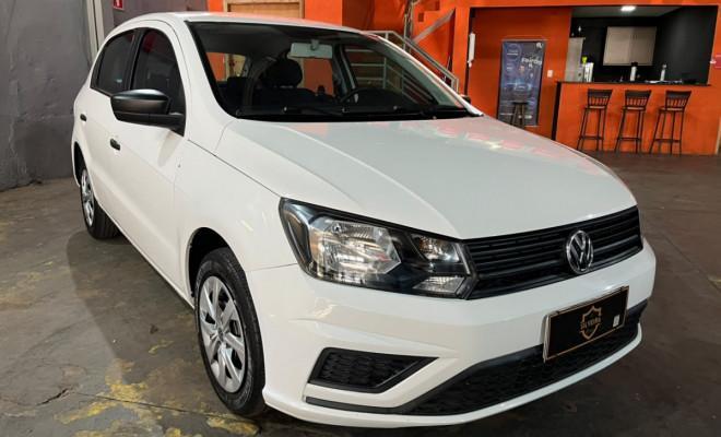Volkswagen Gol Gol 1.0 Flex 12V 5p 2021