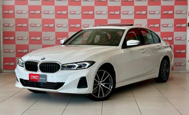BMW 320Ia 320iA 2.0 TB M Sport A.Flex/M.Sport 4p 2024