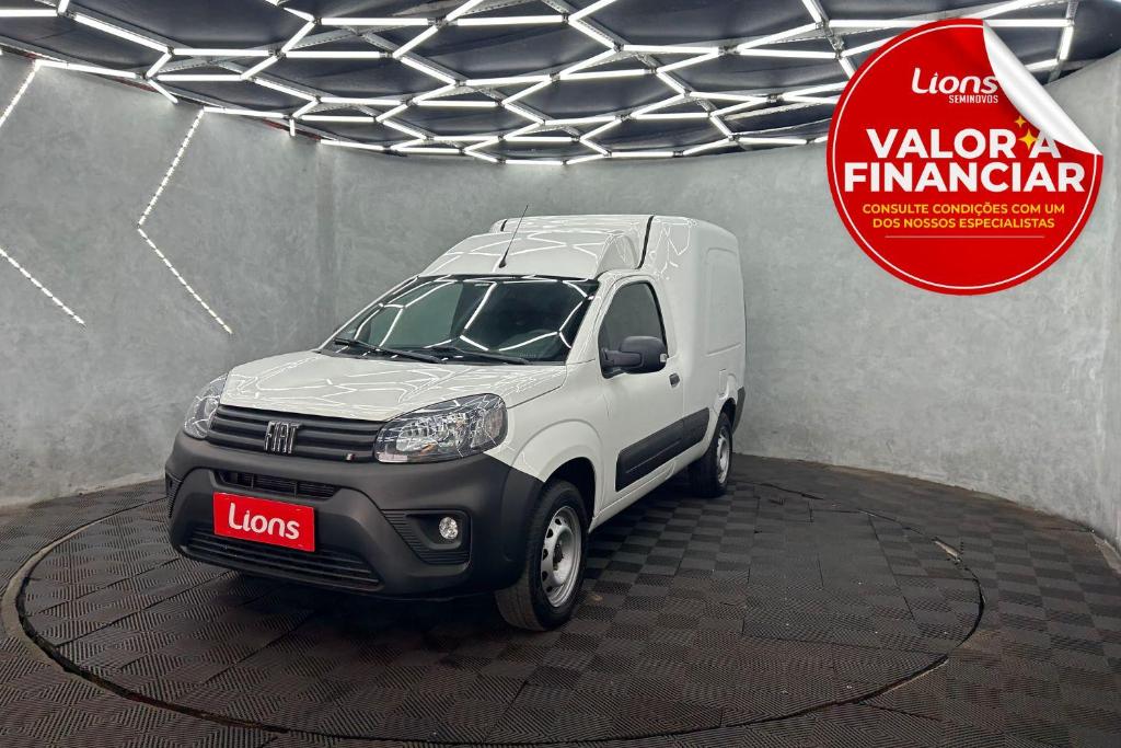 Fiat Fiorino 1.4 EVO 8V FLEX 2025