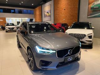Foto do veículo Volvo Xc60 2.0 T8 Recharge R-design Auto 4wd