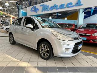 Foto do veículo Citroën C3 Attra/origine Pack 1.5 Flex 8v 5p Mec