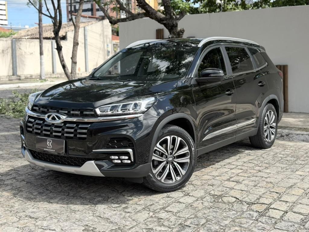Caoa Chery Tiggo 8 1.6 T Gdi Txs Dct 2023