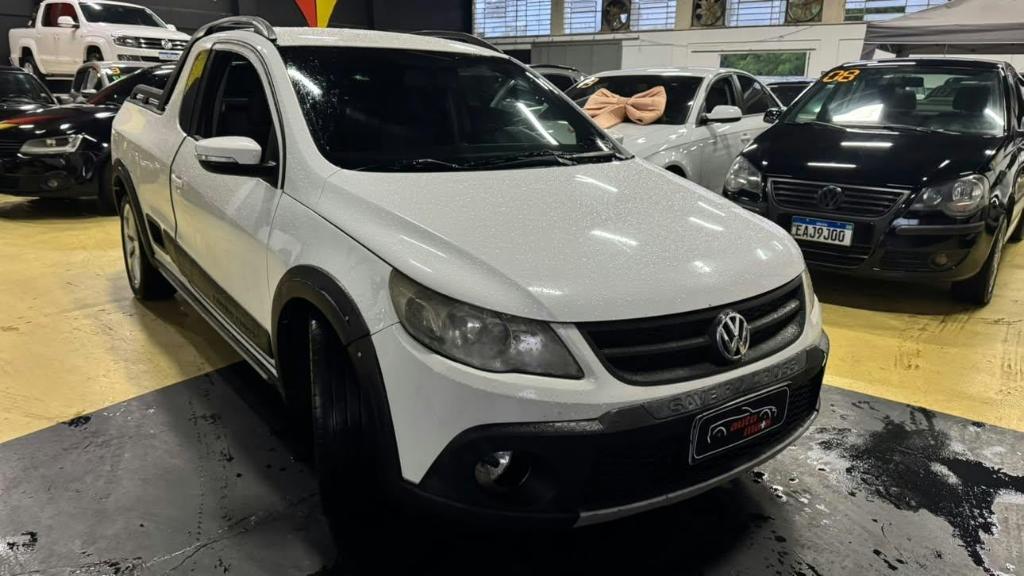 Volkswagen Saveiro