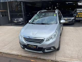Foto do veículo Peugeot 2008 Griffe 1.6 Flex 16v 5p Mec.