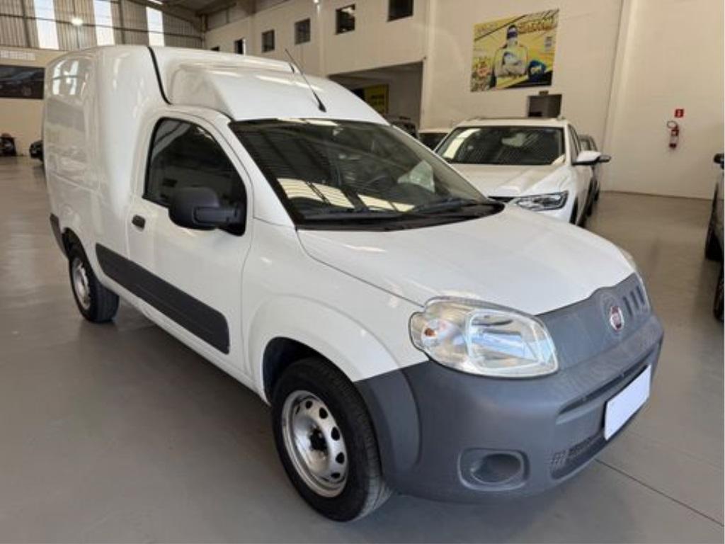 Fiat Fiorino 2021