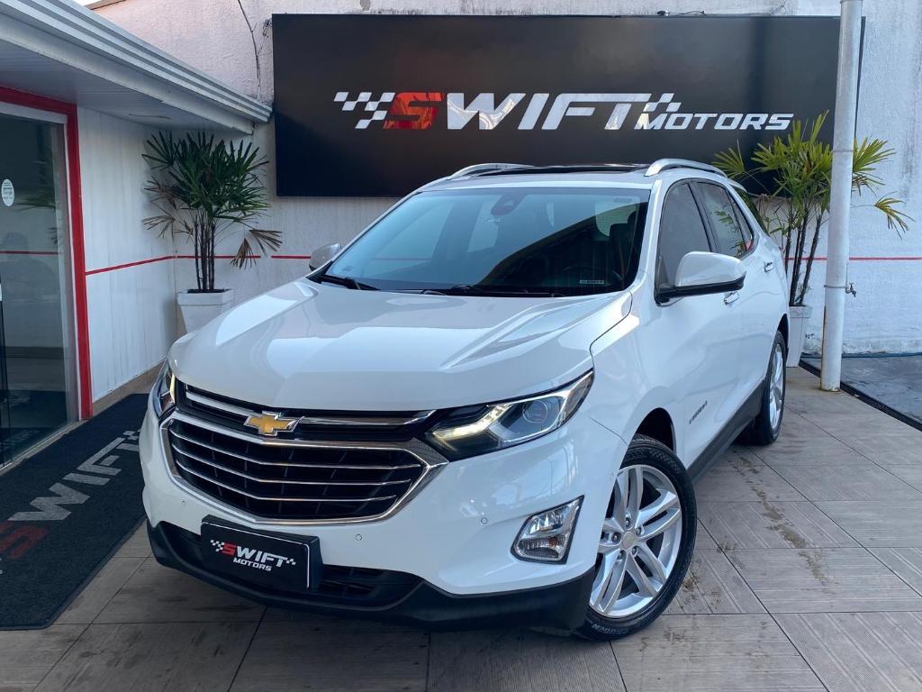 Chevrolet Equinox 2019
