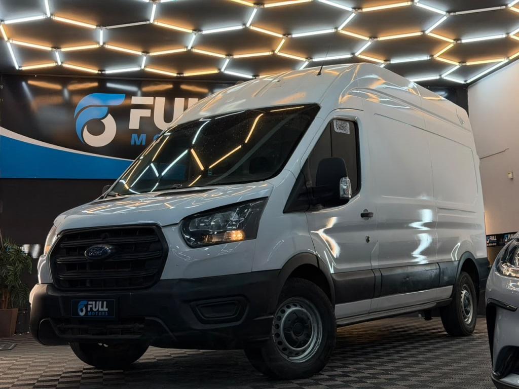 Ford Transit 2.0tdci Furgao Longo 12.4m L3h3 2023