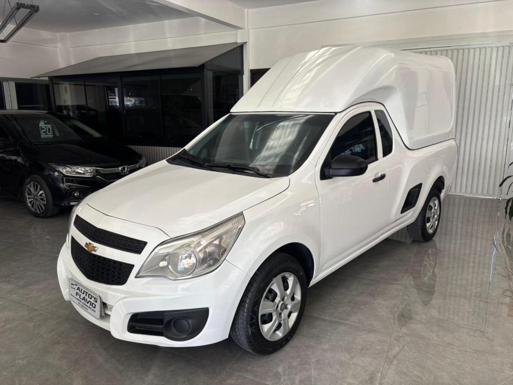 Chevrolet Montana COMBO 1.4 8V ECONOFLEX 2021