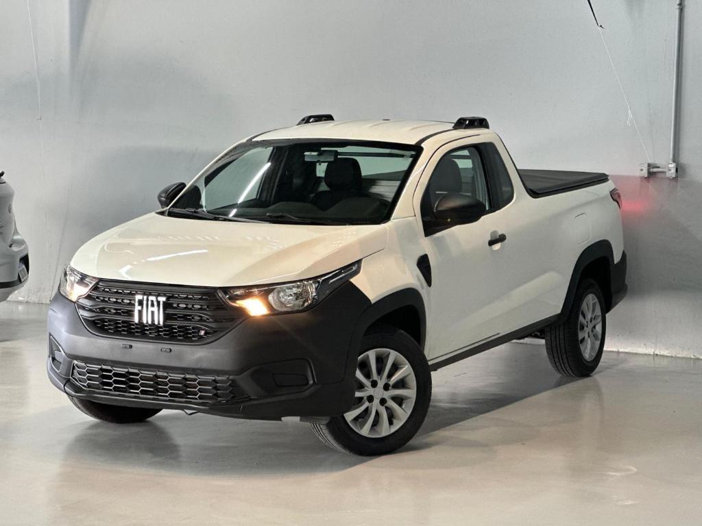Fiat Strada Strada Endurance 1.3 Flex 8V CS Plus 2025