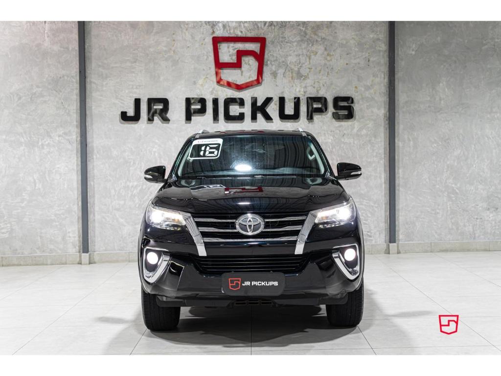 Toyota Sw4 2016