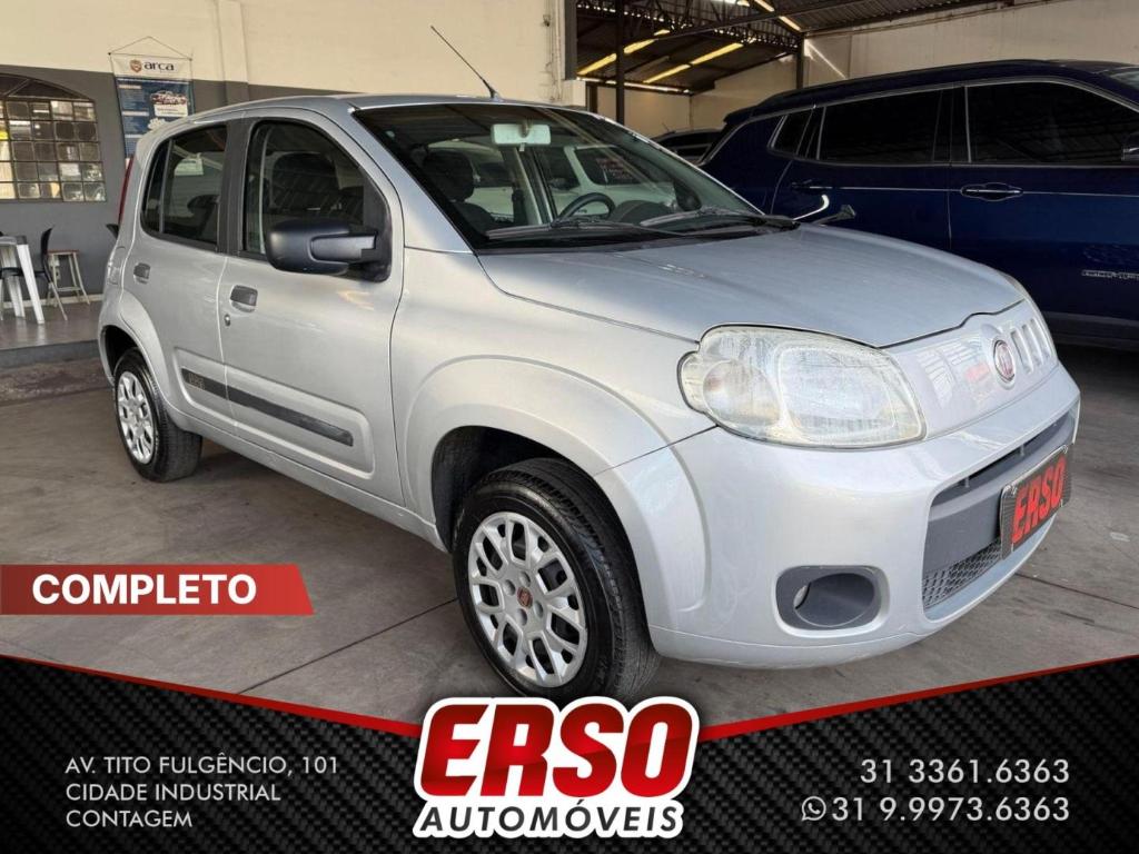 Fiat Uno VIVACE CELEB. 1.0 EVO F.FLEX 8V 5P 2014