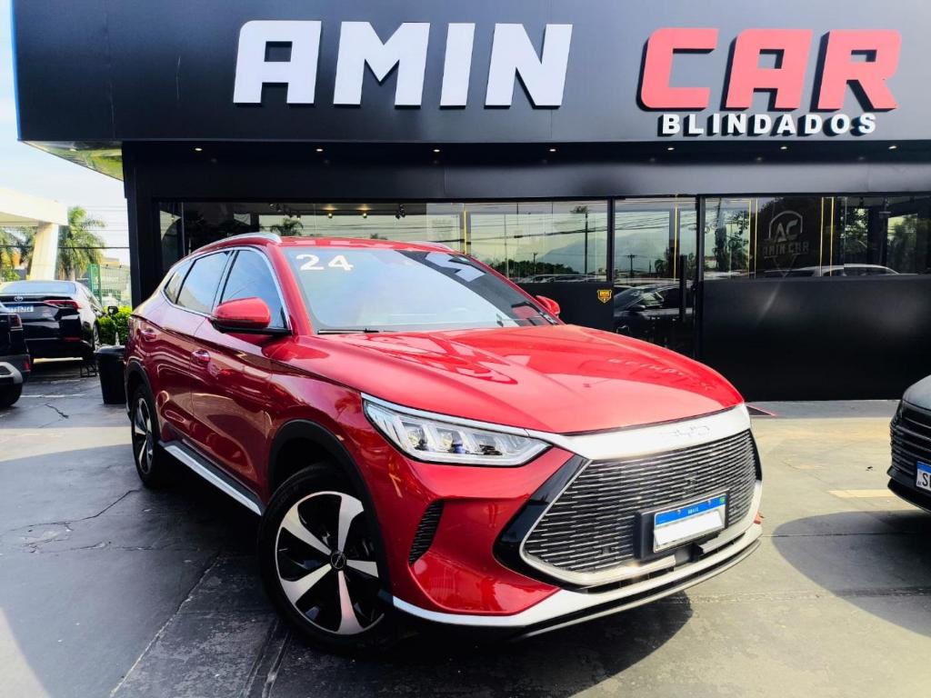 BYD Song Plus 2024