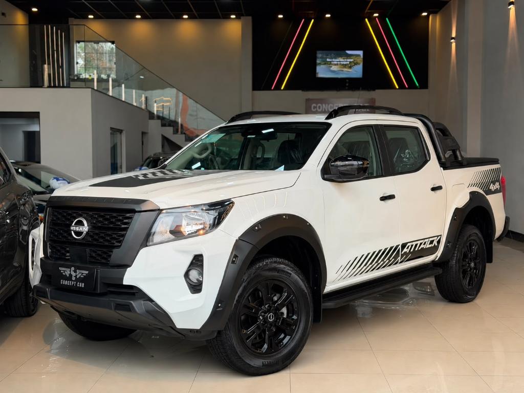 Nissan Frontier CD ATTACK 2.3 TDI 2026