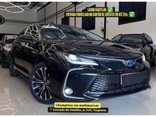 Foto do veículo Toyota Corolla 1.8 Hev Altis Premium Cvt