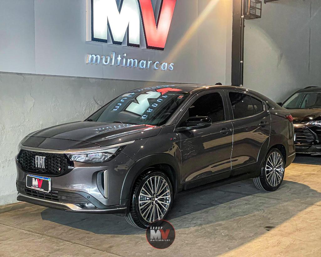 Fiat Fastback