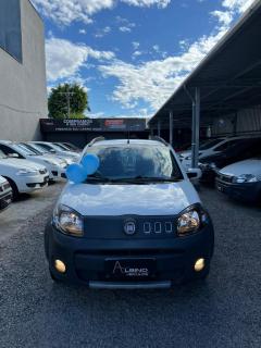Foto do veículo Fiat Uno Way 1.0 Evo Fire Flex 8v 5p