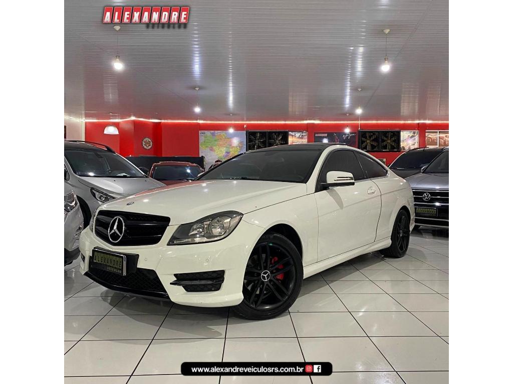 Mercedes-Benz C 180 2014