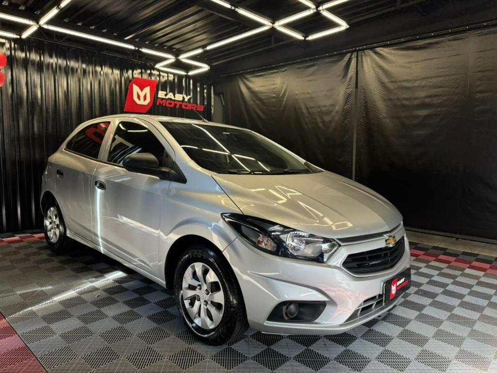 Chevrolet Joy 2020