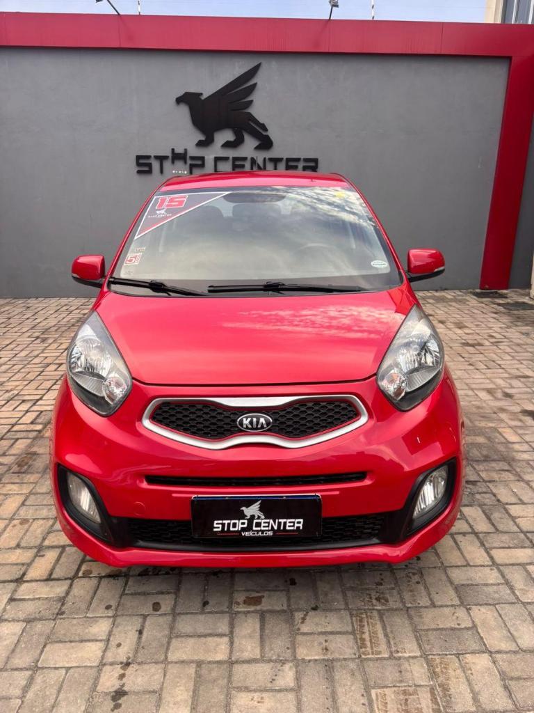 KIA Picanto EX 1.1/1.0/ 1.0 FLEX AUT. 2015