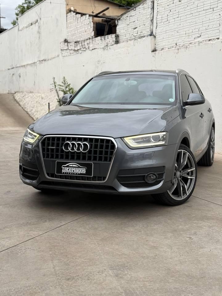 Audi Q3 2.0 Tfsi Ambition S Tronic Quattro