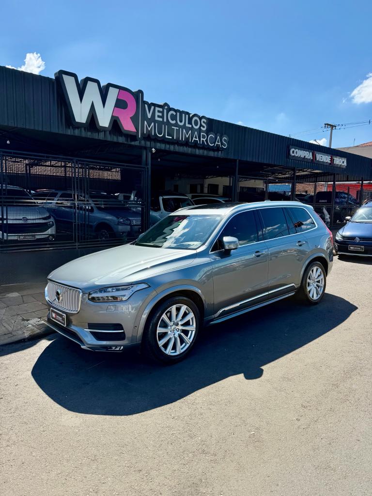 Volvo Xc90 2019