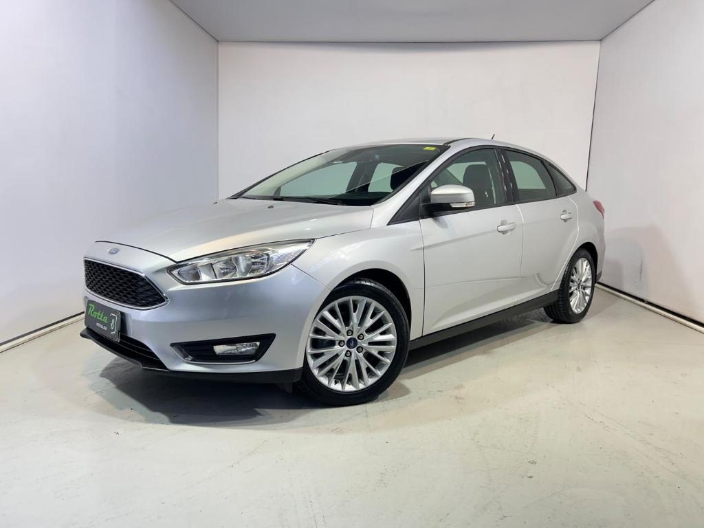 Ford Focus 2018