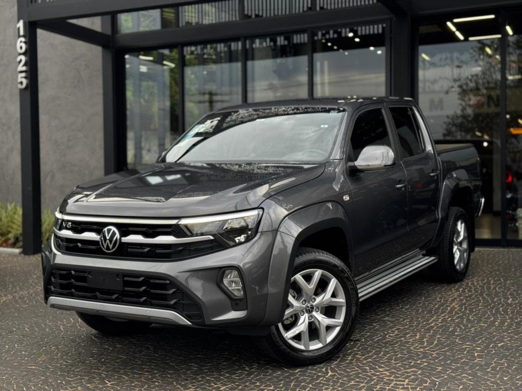 Volkswagen Amarok 2026
