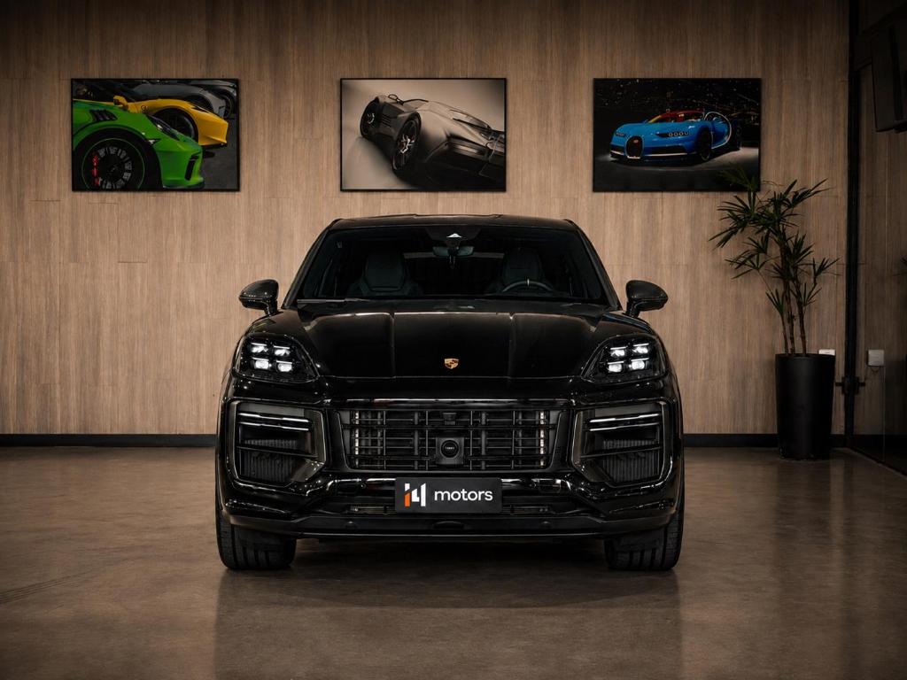 Porsche Cayenne Cayenne Turbo GT 4.0 V8 2024