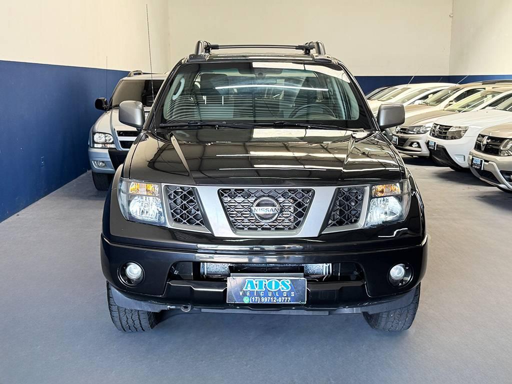 Nissan Frontier 2012