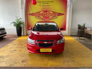 Foto do veículo Chevrolet Onix 1.0 Spe/4 Eco Joy