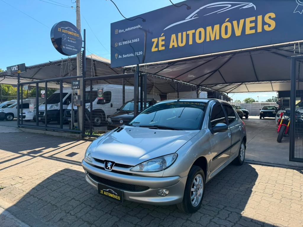 Peugeot 206 2006