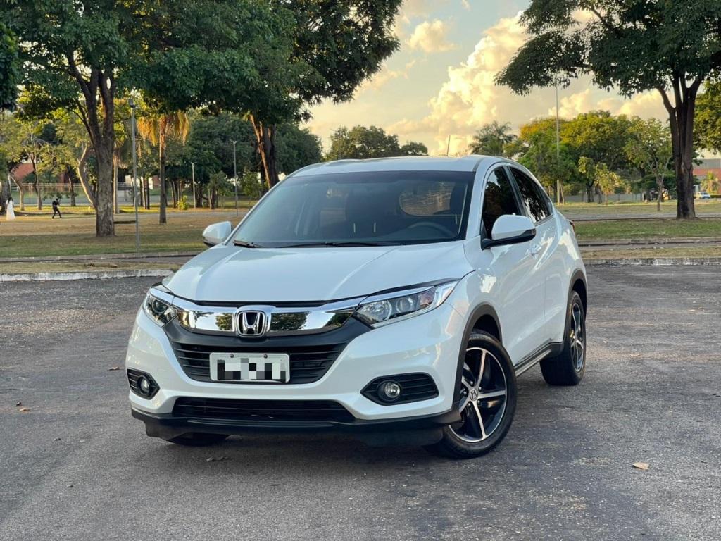 Honda Hr-V HR-V LX 1.8 Flexone 16V 5p Aut. 2020