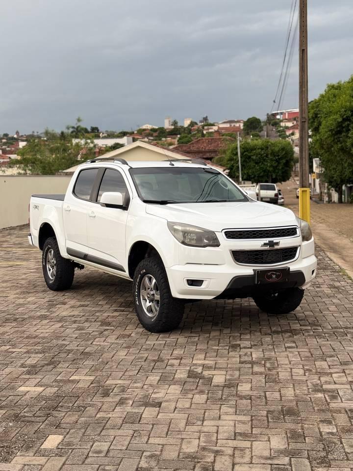 Chevrolet S-10