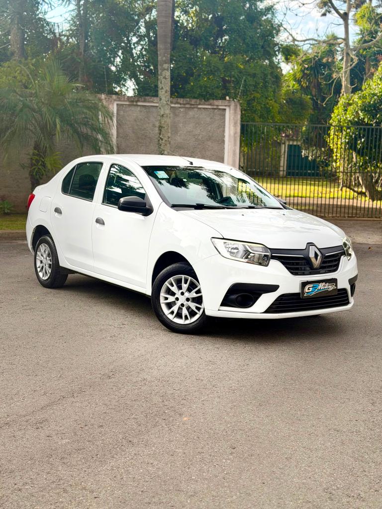 Renault Logan 2022