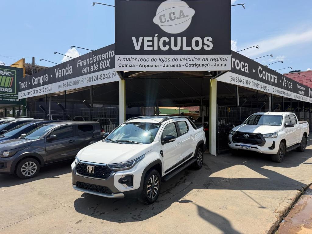 Fiat Strada CD RANCH T200 1.0 CVT FLEX 2027