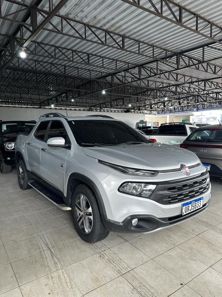 Fiat Toro Toro Freedom 2.0 16V 4x4 TB Diesel Aut. 2017