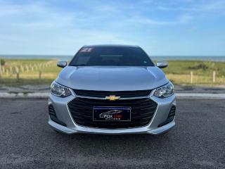 Foto do veículo Chevrolet Onix Hatch Lt 1.0 12v Flex 5p Mec.