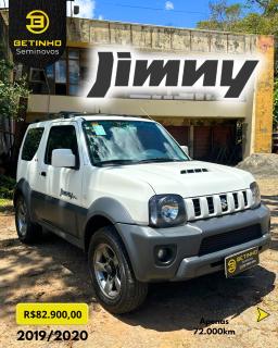 Foto do veículo Suzuki Jimny 1.3 4all 4wd