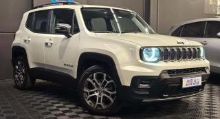 Foto do veículo Jeep Renegade Long. T270 1.3 Tb 4x2 Flex Aut.