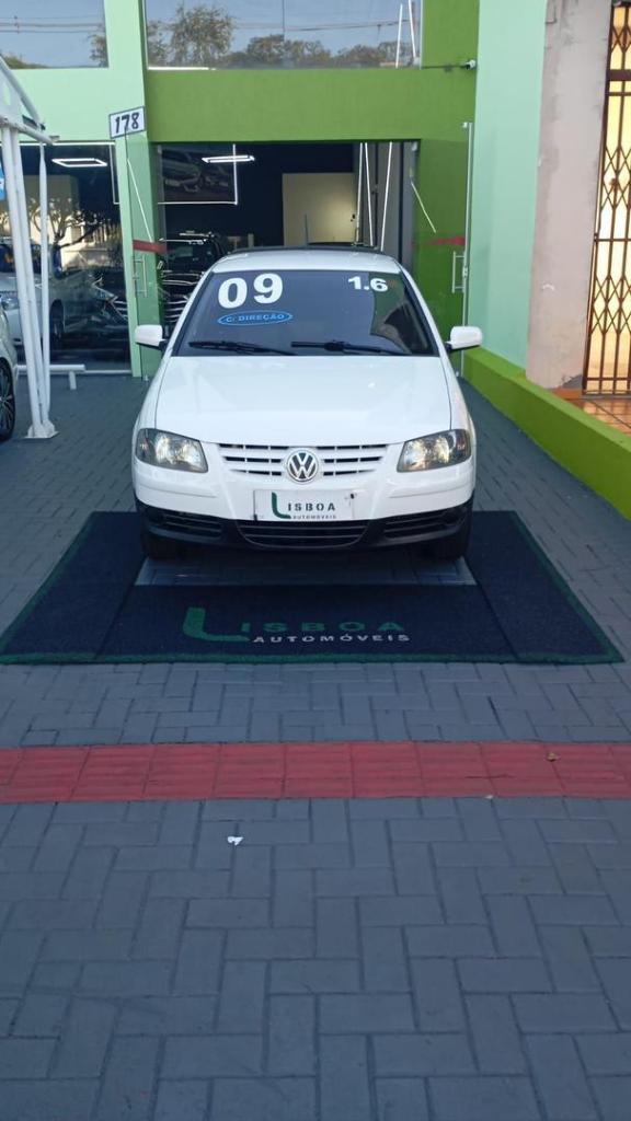 Volkswagen Saveiro 1.6 MI TOTAL FLEX 8V CE 2009
